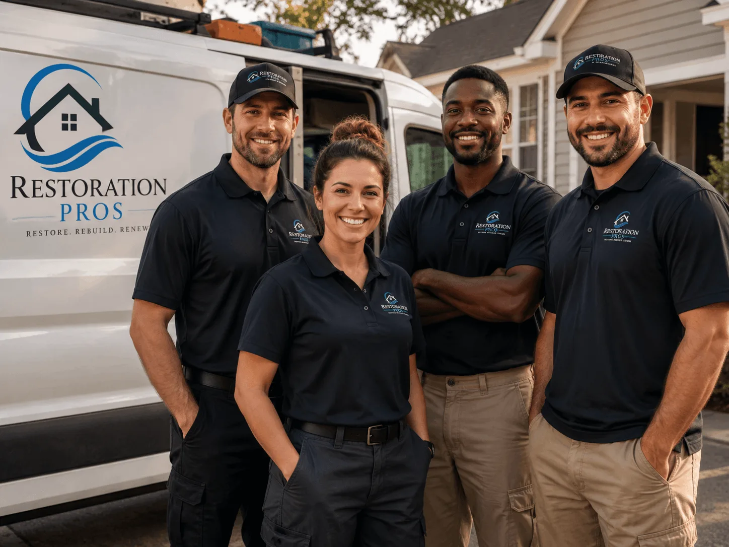 Professional Flood Damage Restoration Services in Burlington, WY